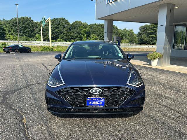 Used 2021 Hyundai Sonata SEL w/ Convenience Package FWD image 2