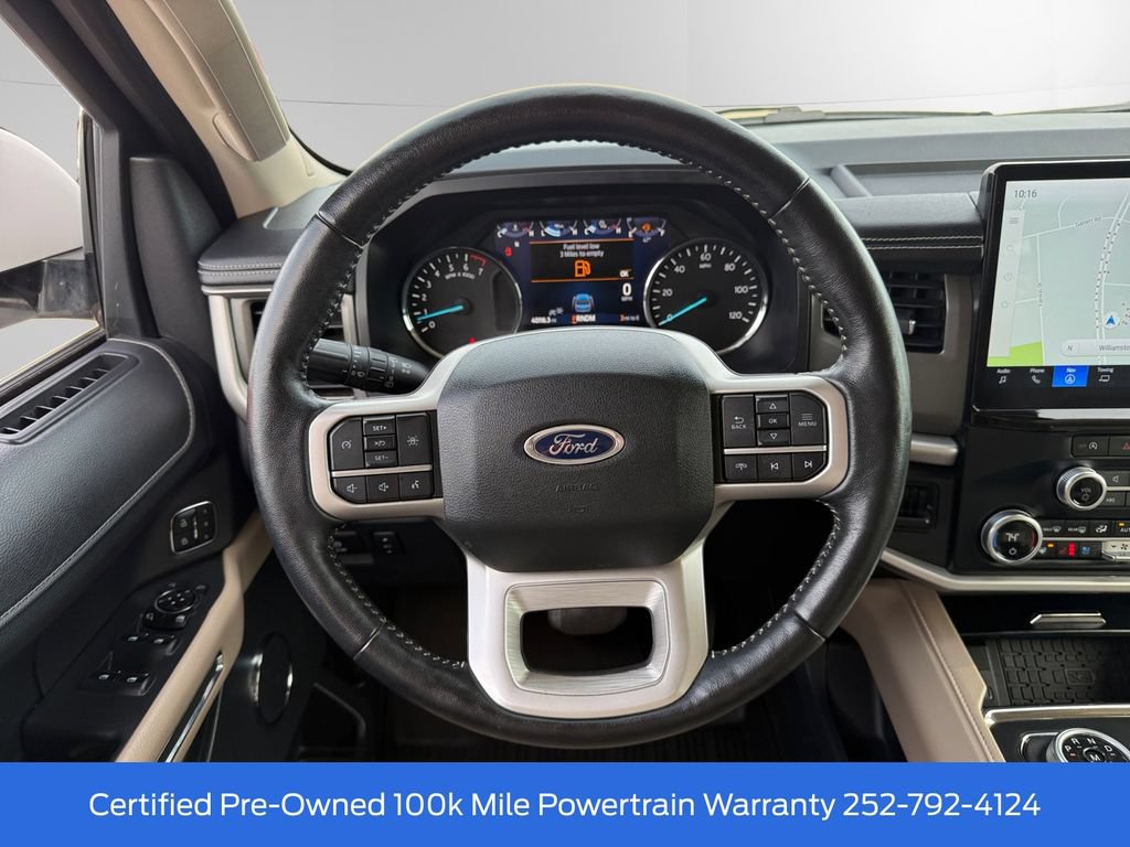 Certified 2024 Ford Expedition Max XLT RWD image 12