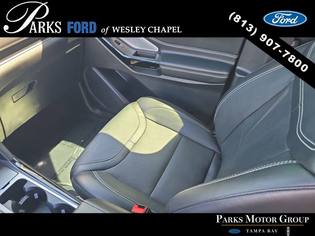 Certified 2023 Ford Explorer ST w/ Equipment Group 401A image 14