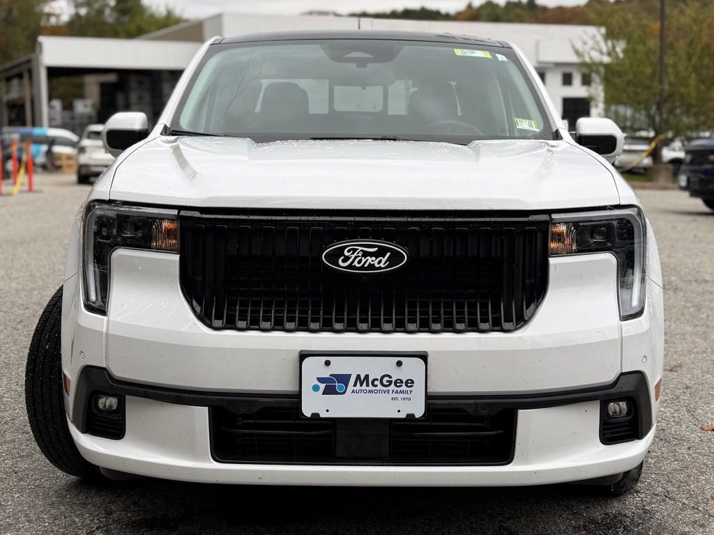 Certified 2025 Ford Maverick Lobo image 4