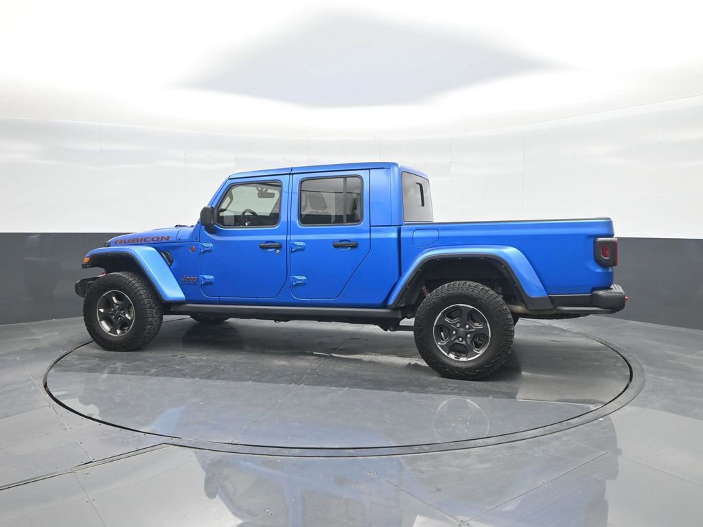 Used 2022 Jeep Gladiator Rubicon image 4