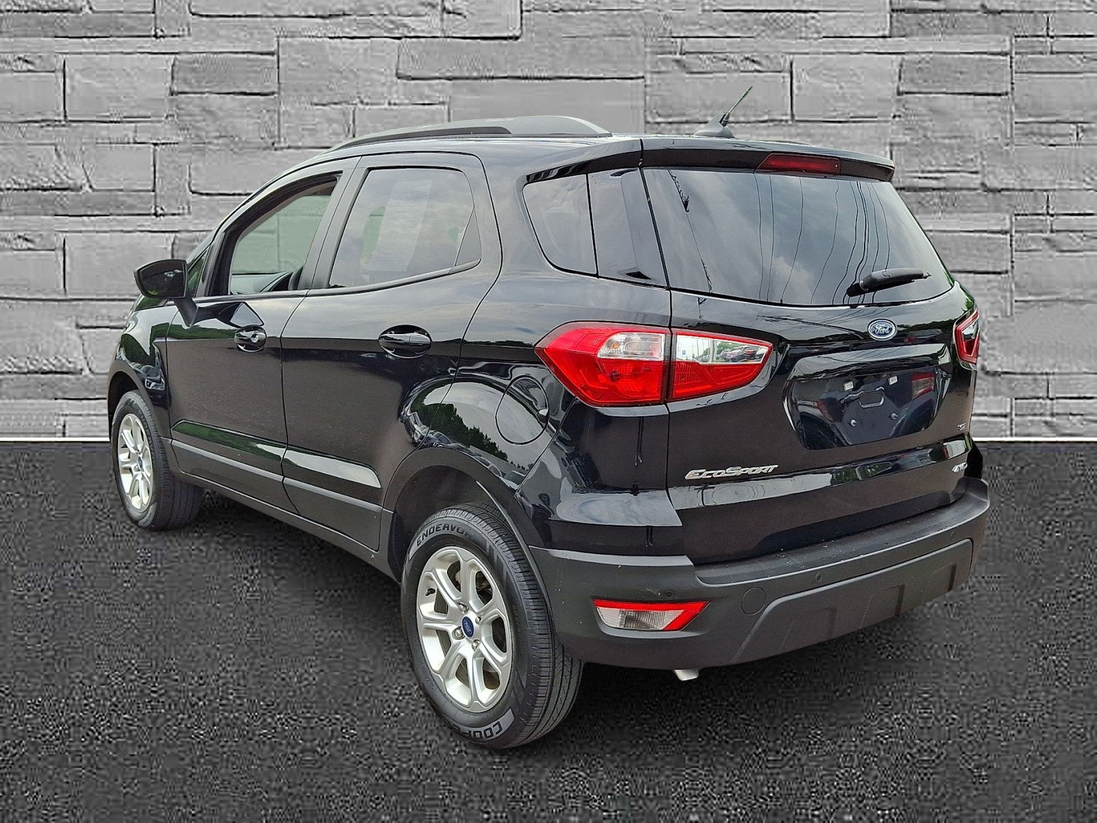 Certified 2021 Ford EcoSport SE w/ SE Convenience Package AWD/4WD image 8