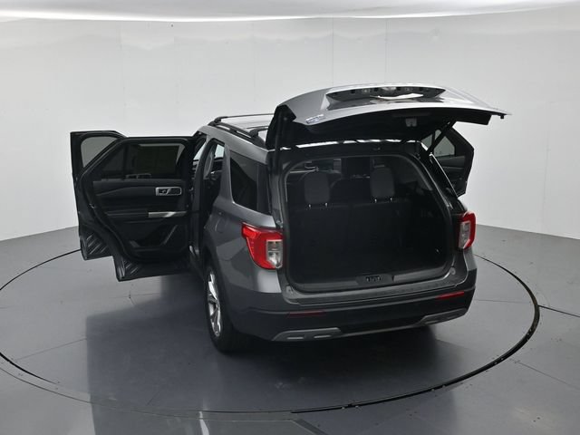 Certified 2023 Ford Explorer XLT w/ Equipment Group 202A AWD/4WD image 55