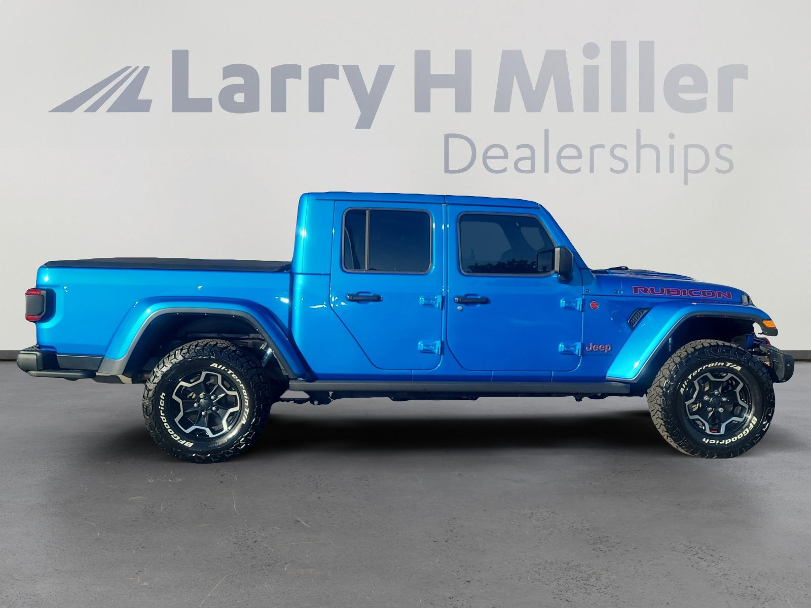 Used 2021 Jeep Gladiator Rubicon image 6