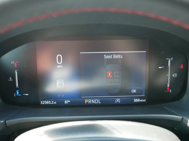 Certified 2025 Ford Escape ST-Line AWD/4WD image 22