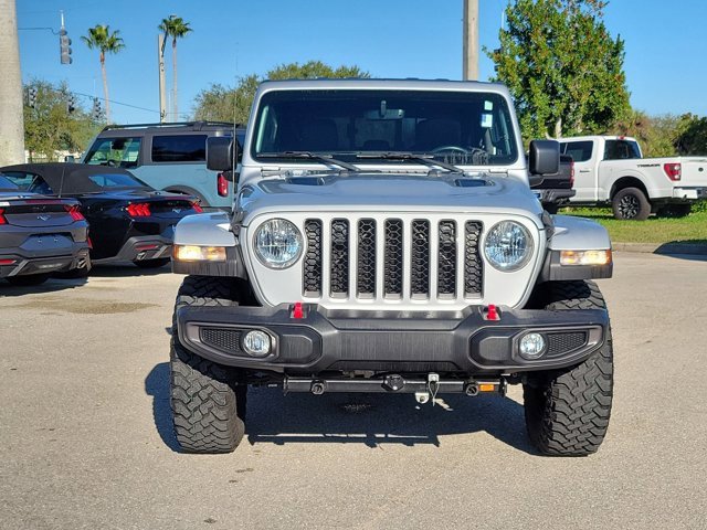 Used 2022 Jeep Gladiator Rubicon video 2