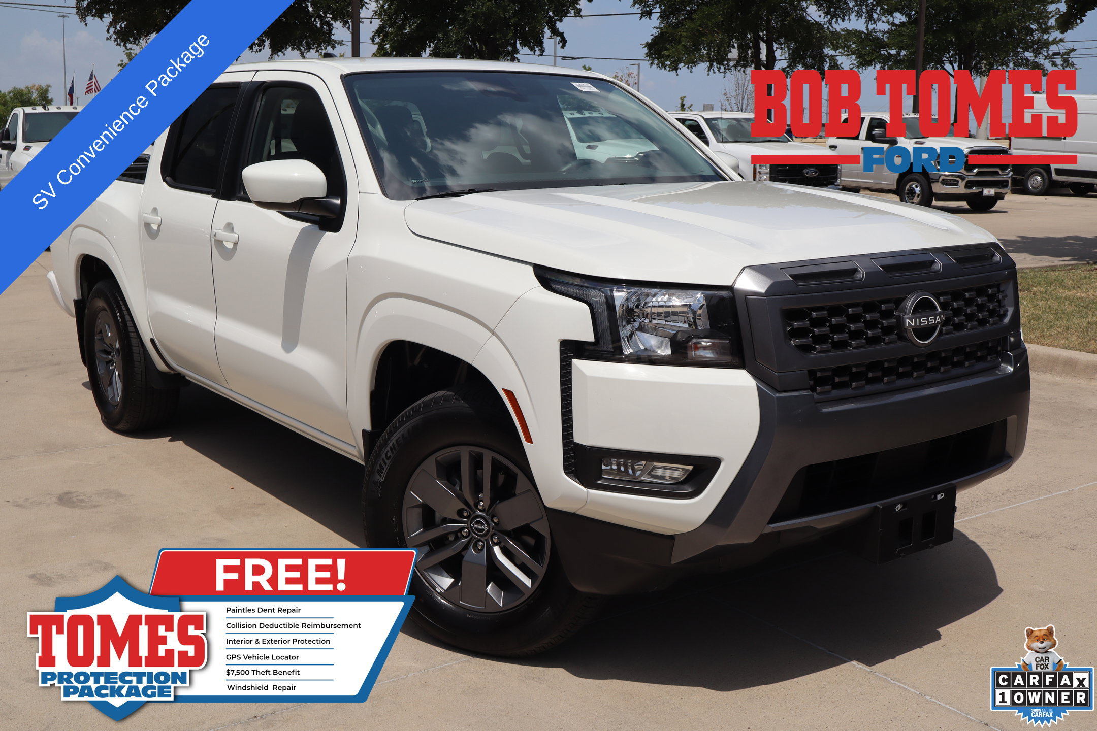 Used 2025 Nissan Frontier SV w/ SV Convenience Package