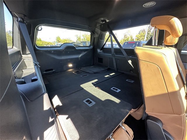 Certified 2022 Ford Expedition Max Platinum image 41