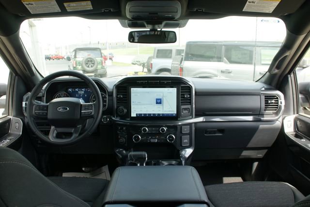 Certified 2023 Ford F150 XLT w/ Equipment Group 302A High image 32