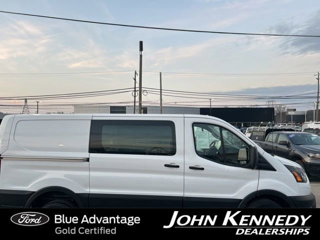 Certified 2024 Ford Transit 250 Low Roof w/ Exterior Upgrade Package image 5