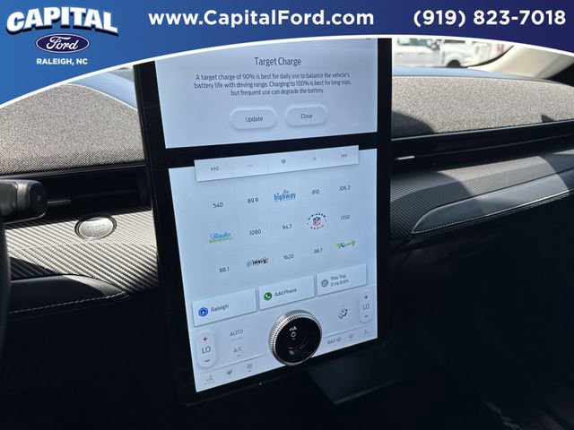 Certified 2025 Ford Mustang Mach-E Premium AWD/4WD image 27