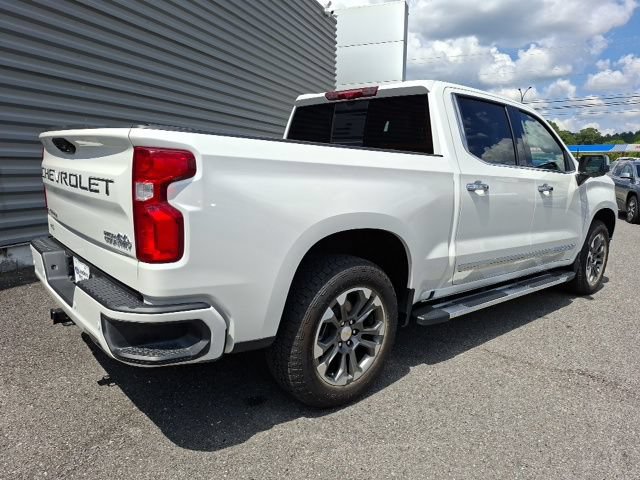 Used 2025 Chevrolet Silverado 1500 High Country w/ Technology Package AWD/4WD image 3
