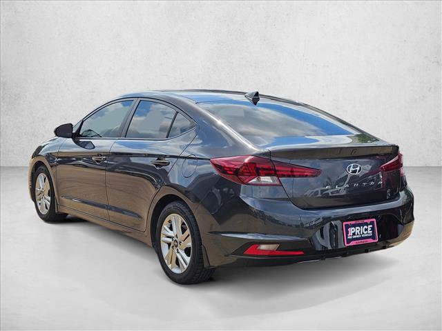 Used 2020 Hyundai Elantra SEL w/ Cargo Package (C1) FWD image 7