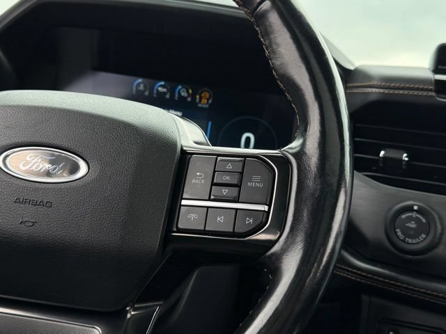 Certified 2023 Ford Expedition Max Platinum AWD/4WD image 10