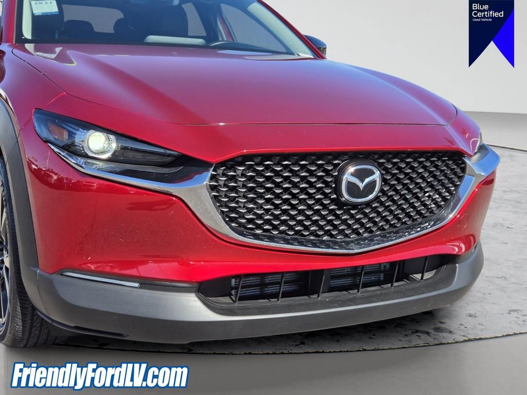Used 2024 MAZDA CX-30 AWD 2.5 S w/ Select Sport Pkg image 9