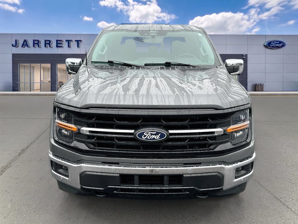 Certified 2025 Ford F150 XLT w/ Equipment Group 302A MID AWD/4WD image 2