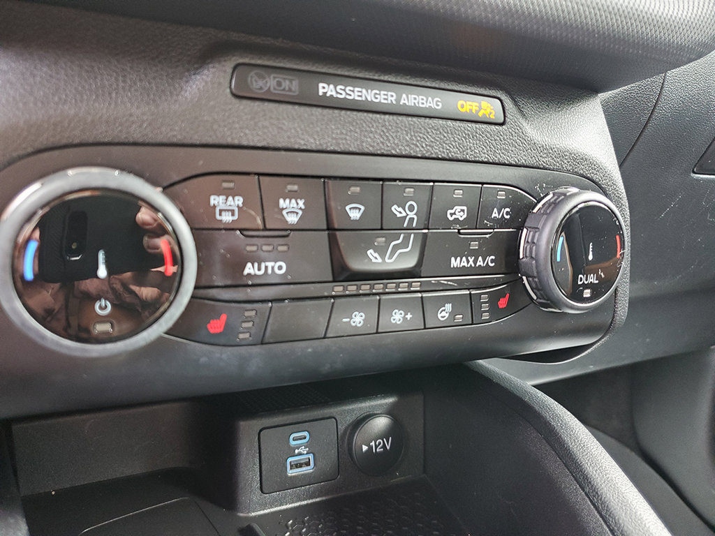 Certified 2022 Ford Bronco Sport Outer Banks w/ Tech Package AWD/4WD image 24