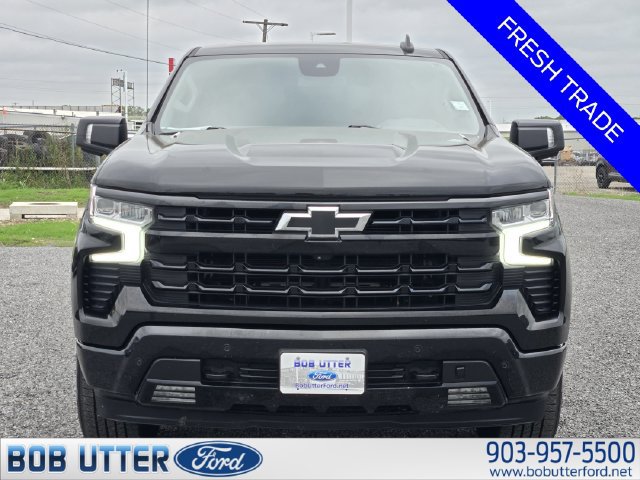 Used 2024 Chevrolet Silverado 1500 RST w/ RST All Star Premium Package RWD image 2