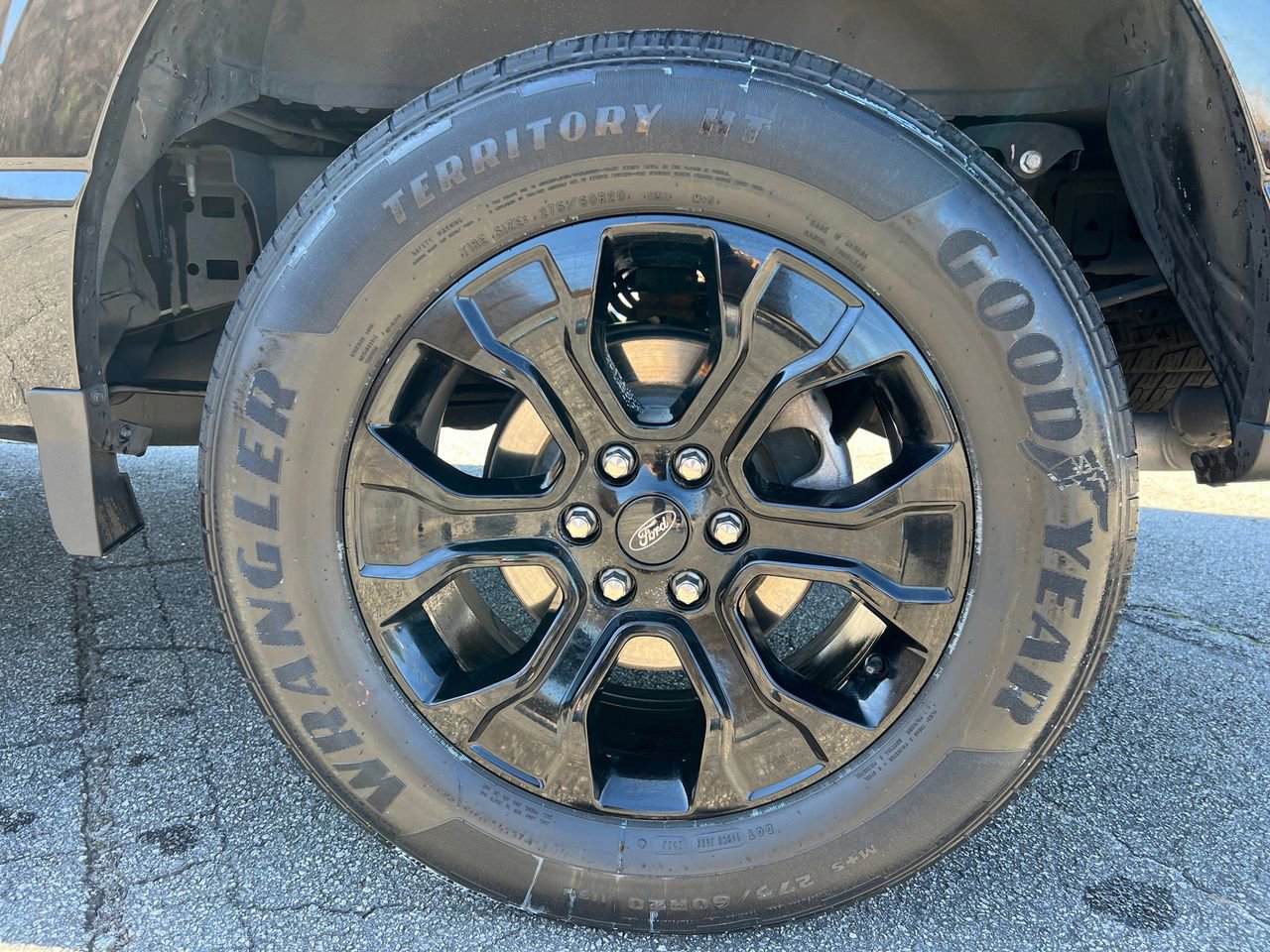 Certified 2023 Ford F150 XLT w/ Equipment Group 302A High image 24