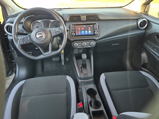 Used 2025 Nissan Versa S w/ Trunk Package FWD image 29