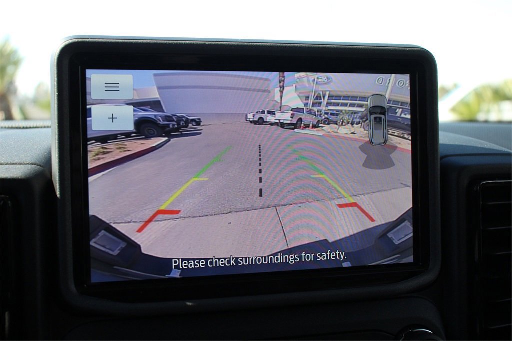 Certified 2023 Ford Bronco Sport Badlands w/ Premium Package image 13