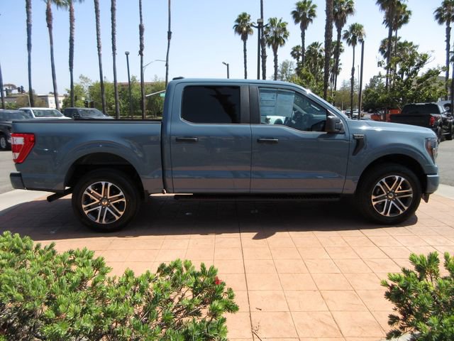 Certified 2023 Ford F150 XL w/ STX Appearance Package AWD/4WD image 5