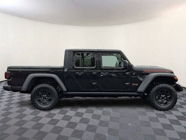 Used 2022 Jeep Gladiator Mojave w/ Cold Weather Group image 8