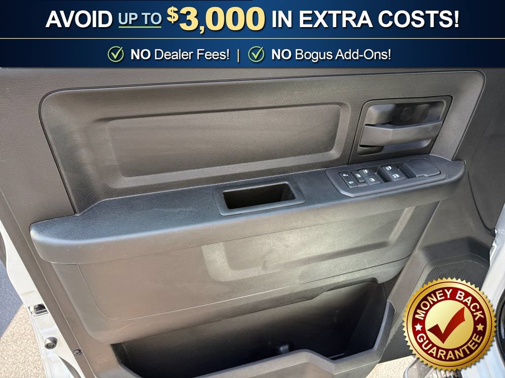 Used 2025 RAM 2500 Tradesman AWD/4WD image 16