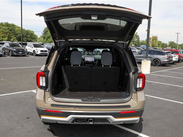 Certified 2026 Ford Explorer Tremor w/ Tremor Ultimate Package AWD/4WD image 14