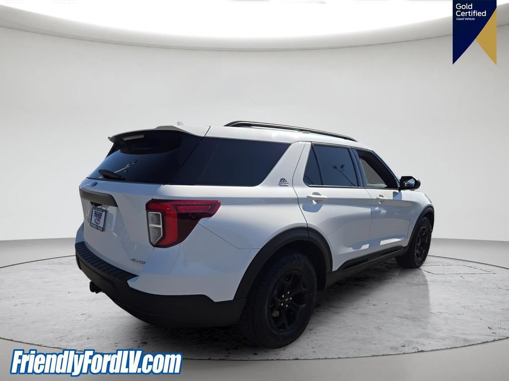 Certified 2023 Ford Explorer Timberline AWD/4WD image 6