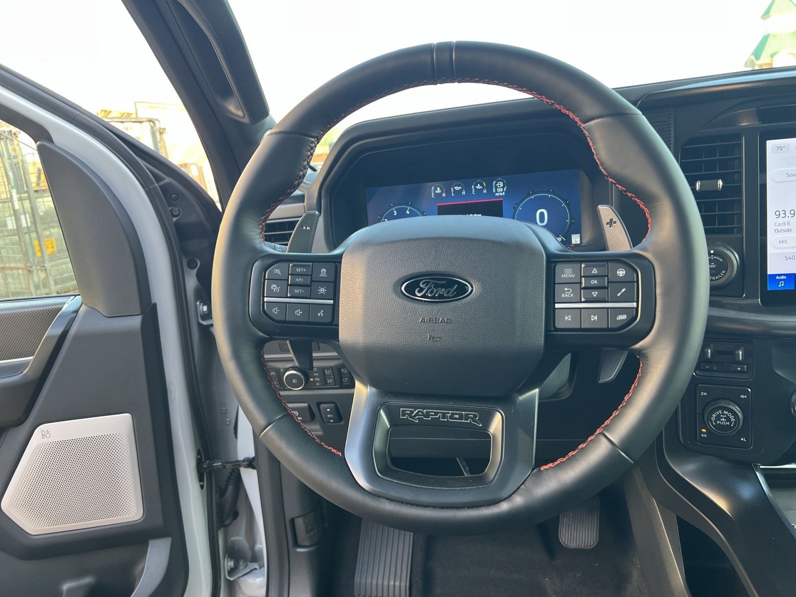 Certified 2025 Ford F150 Raptor image 16