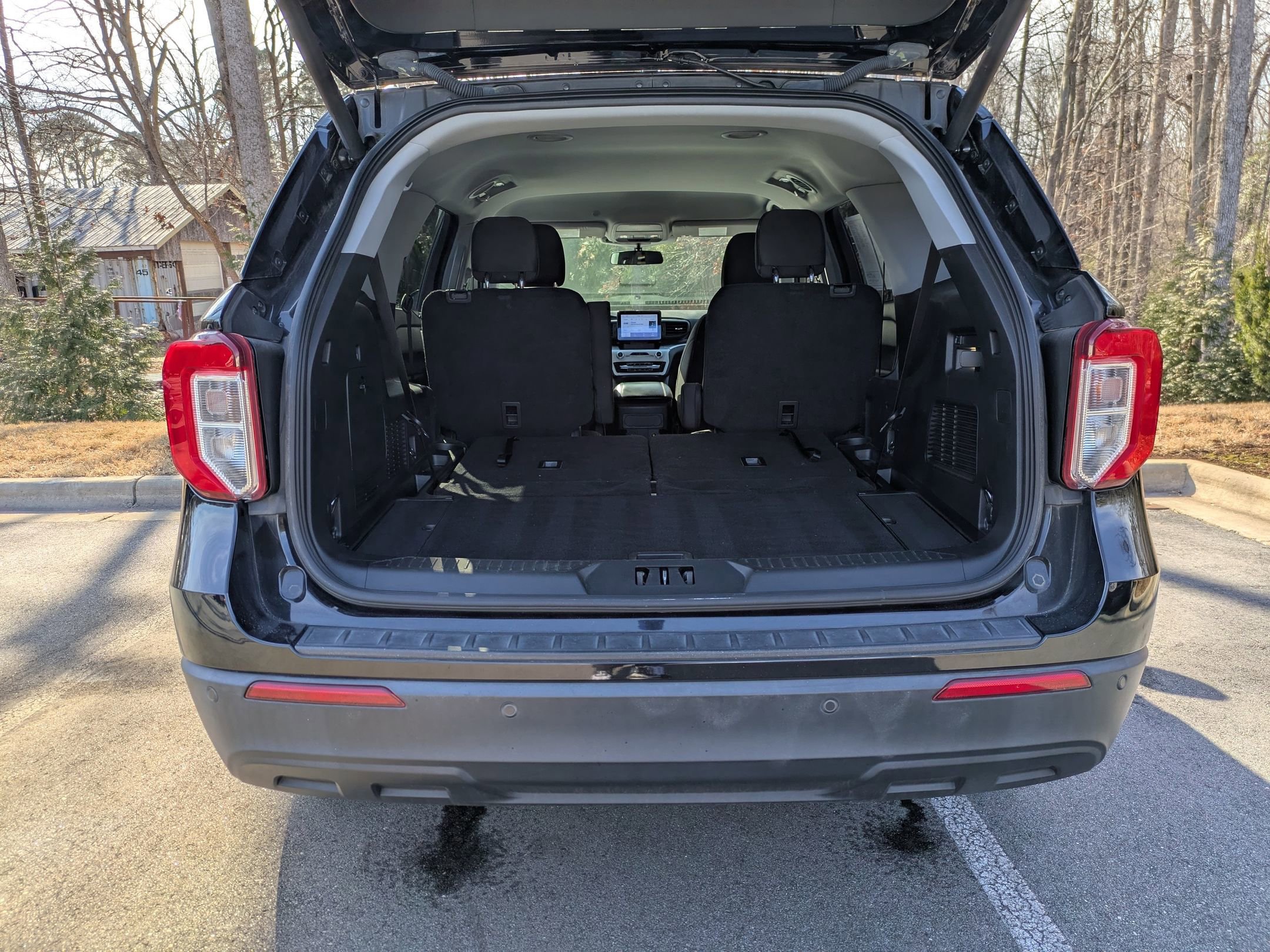 Certified 2022 Ford Explorer XLT image 29