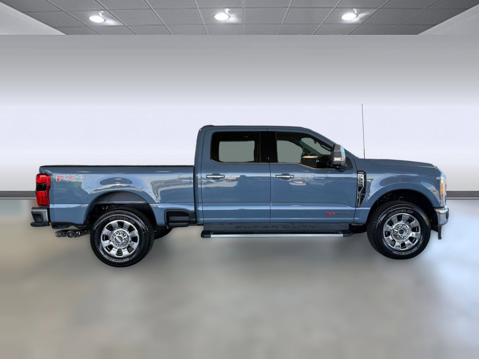 Certified 2023 Ford F350 Lariat w/ Chrome Package AWD/4WD image 8