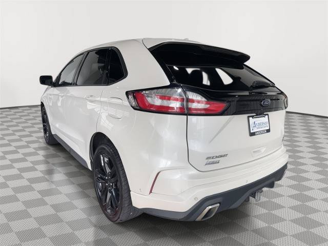 Certified 2019 Ford Edge ST w/ Equipment Group 401A AWD/4WD image 9