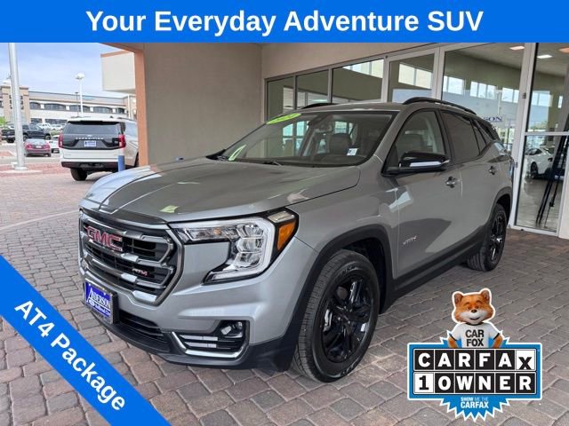 Used 2024 GMC Terrain AT4