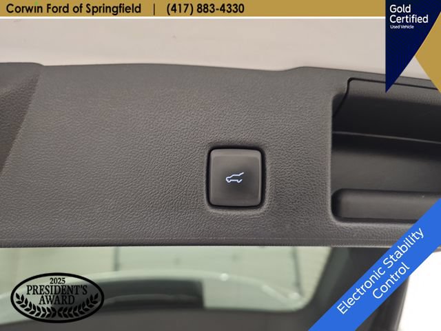 Certified 2022 Ford Escape SEL FWD image 17