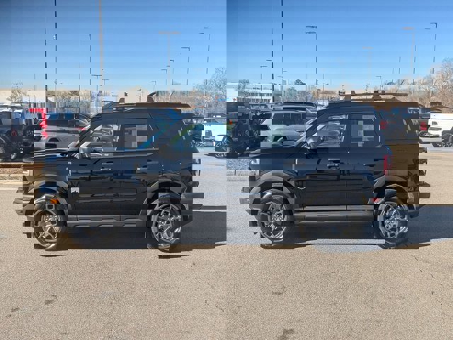 Certified 2023 Ford Bronco Sport Big Bend image 2