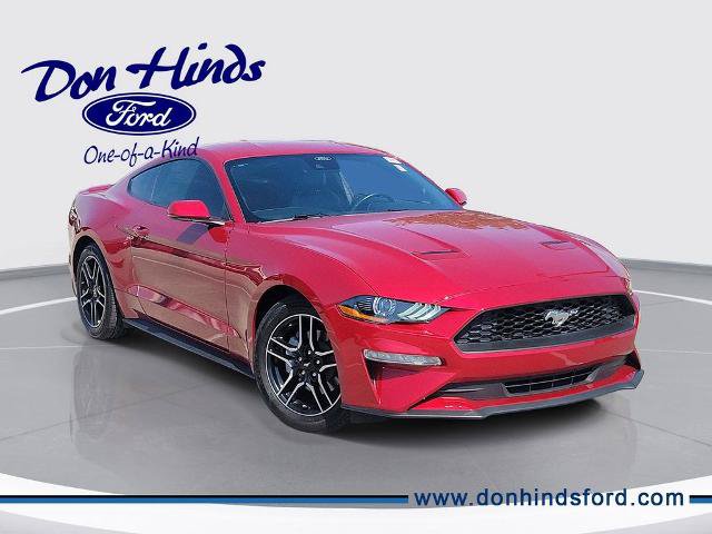 Certified 2023 Ford Mustang Premium w/ Equipment Group 201A