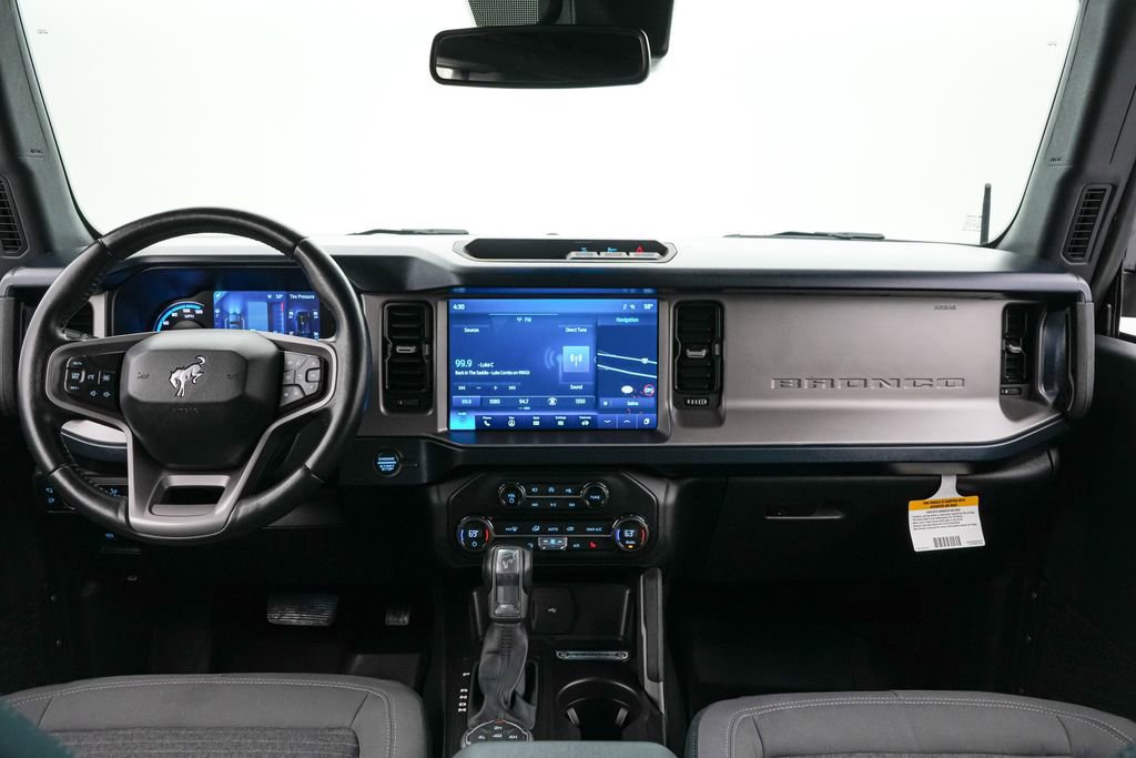 Certified 2021 Ford Bronco Outer Banks image 19