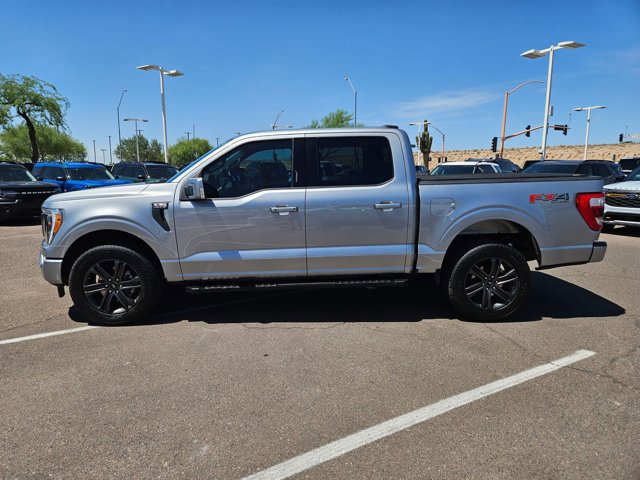 Certified 2022 Ford F150 Lariat image 6