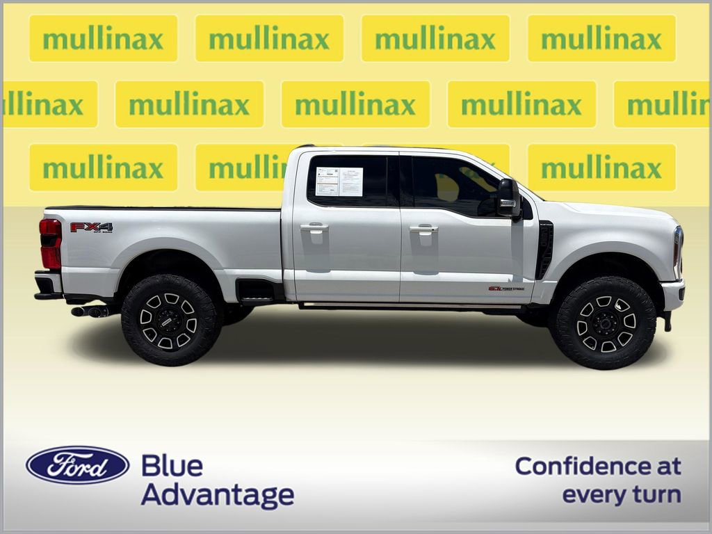 Certified 2025 Ford F250 Platinum AWD/4WD image 2