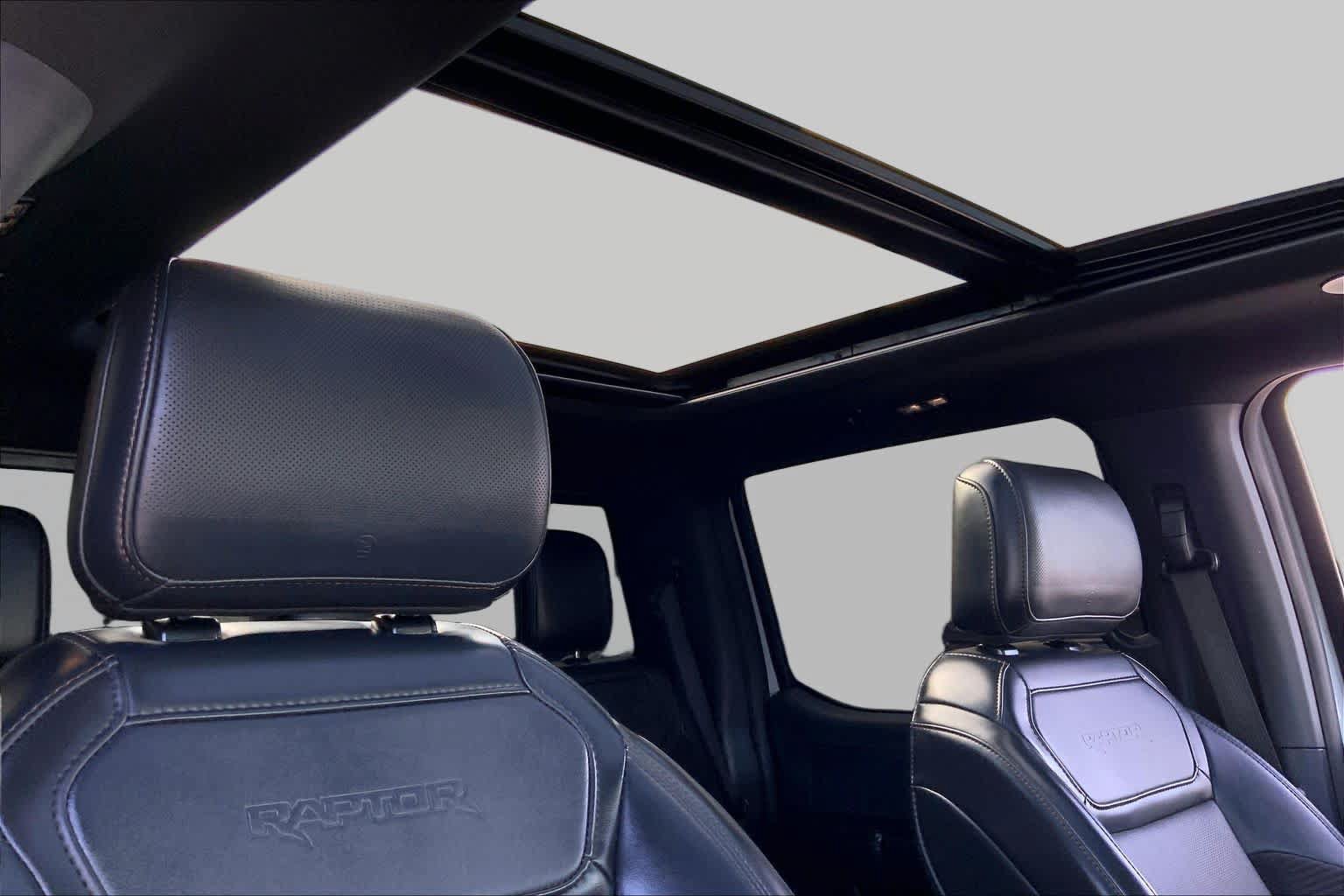 Certified 2023 Ford F150 Raptor w/ Raptor Carbon Fiber Package AWD/4WD image 20