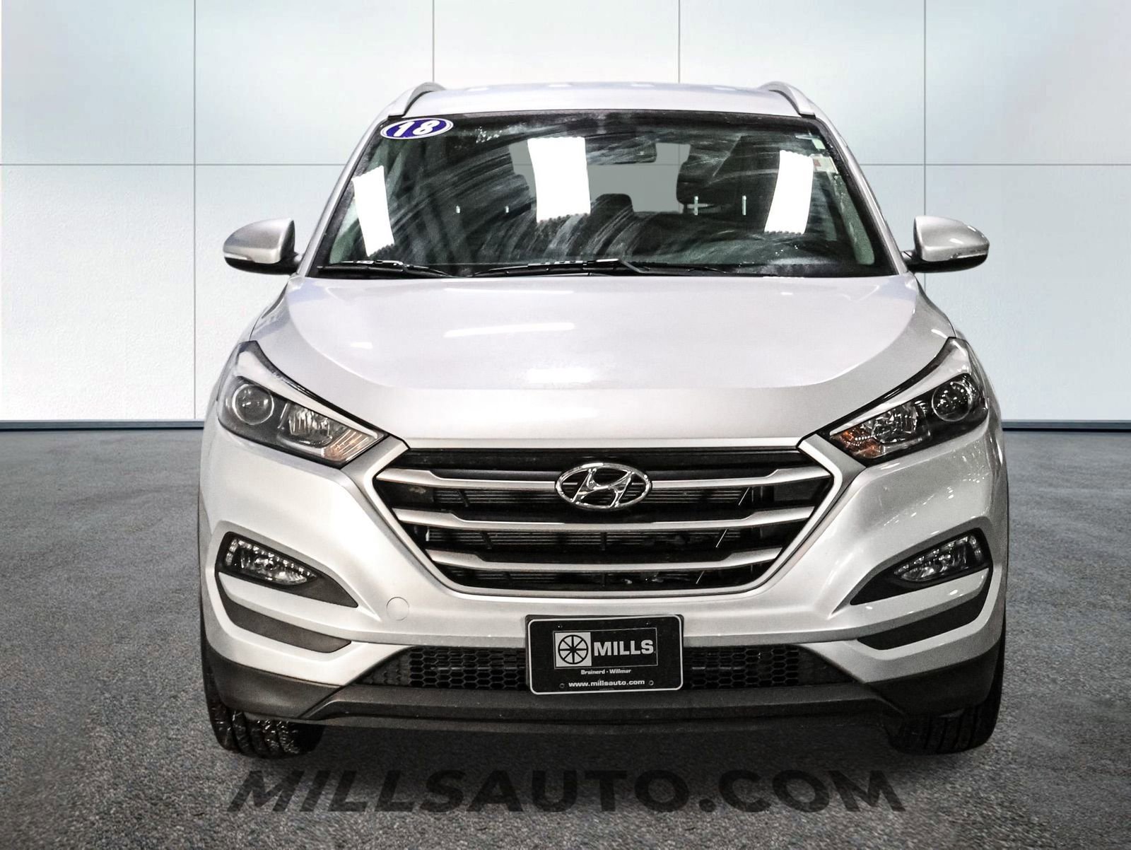 Used 2018 Hyundai Tucson SEL Plus w/ Cargo Package image 12