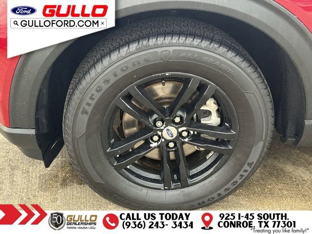Certified 2022 Ford Explorer XLT RWD image 29