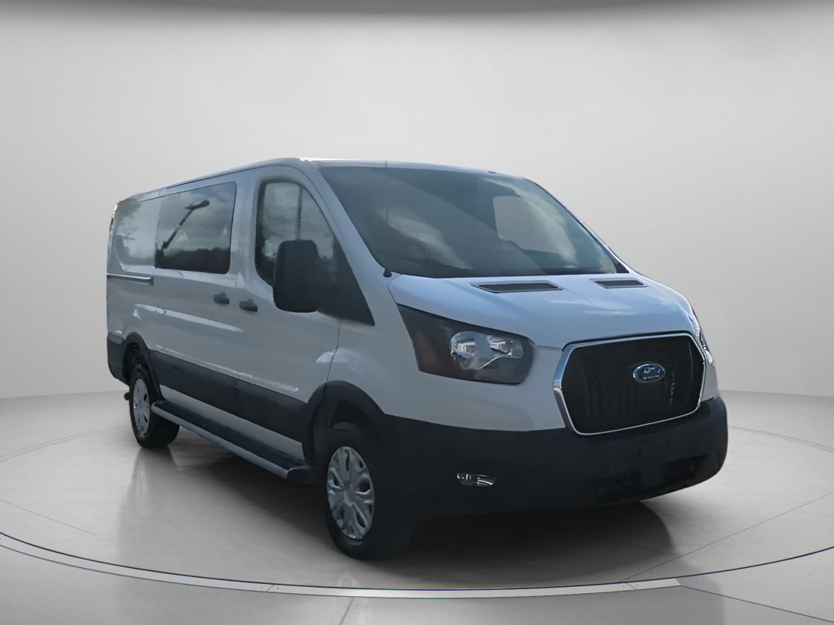 Certified 2024 Ford Transit 250 Low Roof w/ Exterior Upgrade Package image 32