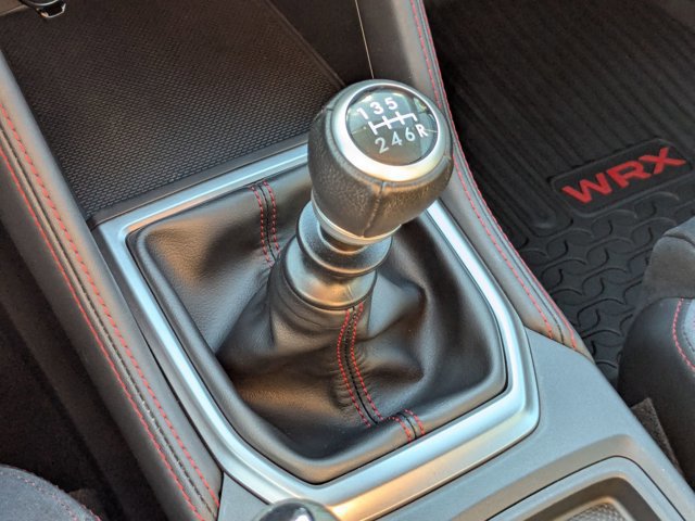 Used 2024 Subaru WRX Limited image 28