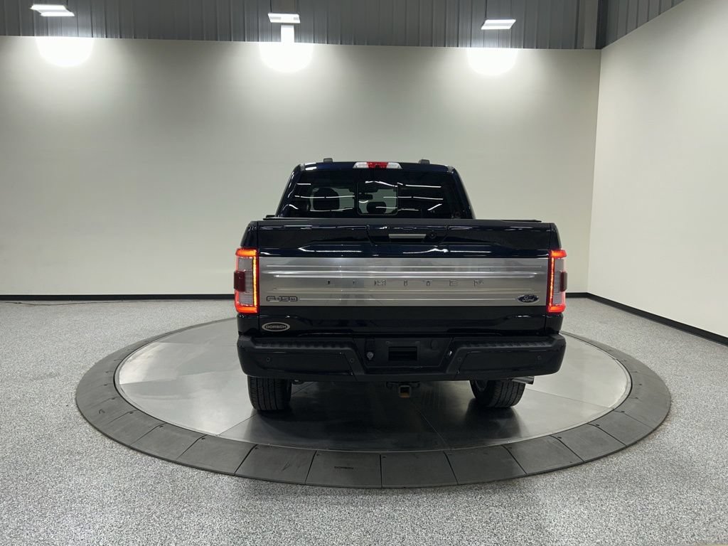 Certified 2021 Ford F150 Limited AWD/4WD image 8