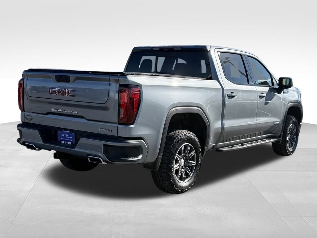 Used 2024 GMC Sierra 1500 AT4 w/ Technology Package image 2