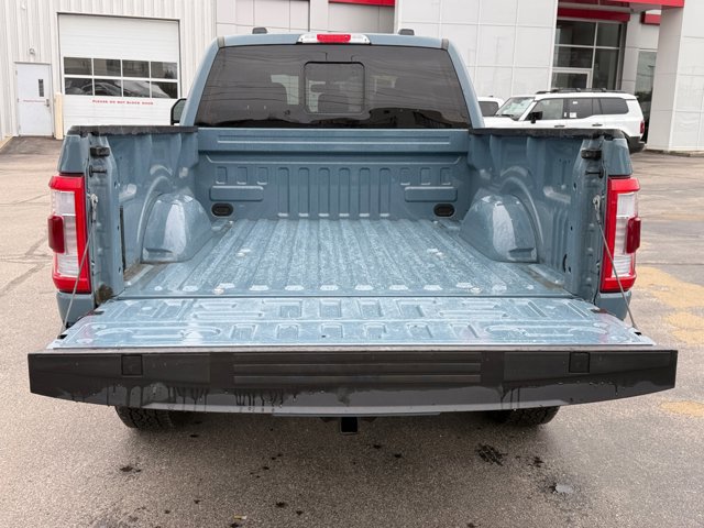 Certified 2023 Ford F150 Lariat w/ Trailer Tow Package image 28
