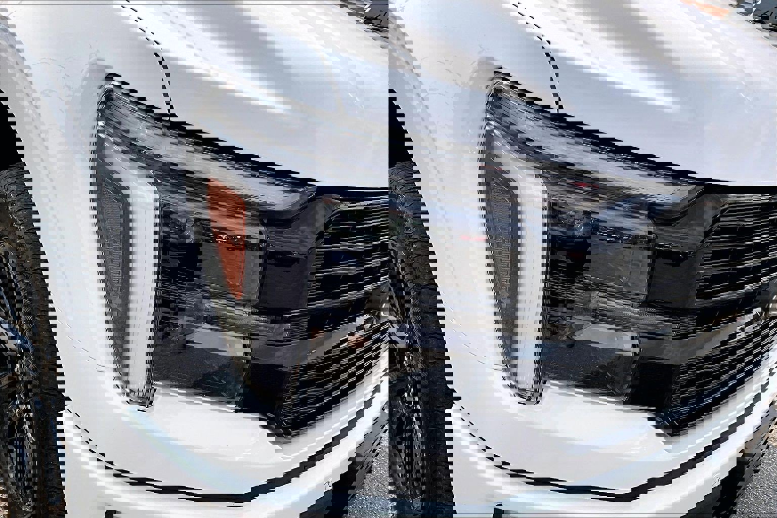 Certified 2025 Ford F150 Platinum w/ Equipment Group 702A High image 30